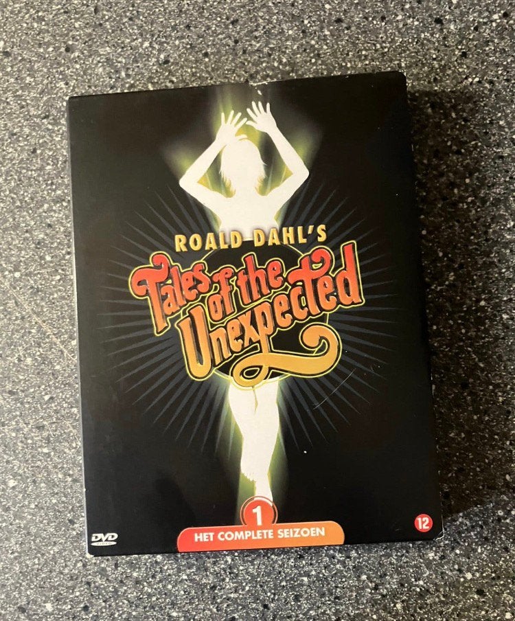 Tales Of The Unexpected - Seizoen 1 (3-Disc), Cd's en Dvd's, Vanaf 12 jaar, Ophalen of Verzenden, Zo goed als nieuw, Thriller