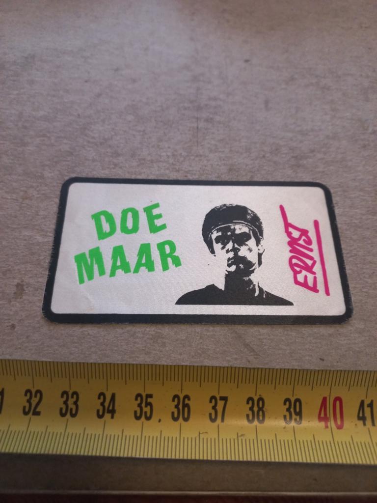 Doe maar ernst, Ophalen of Verzenden, Nieuw