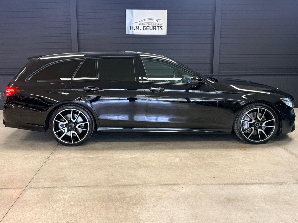 Mercedes-Benz E-Klasse AMG 53 Estate 4MATIC+ Premium Plus |, Auto's, Automaat, Zwart, Vierwielaandrijving, Hybride Elektrisch/Benzine