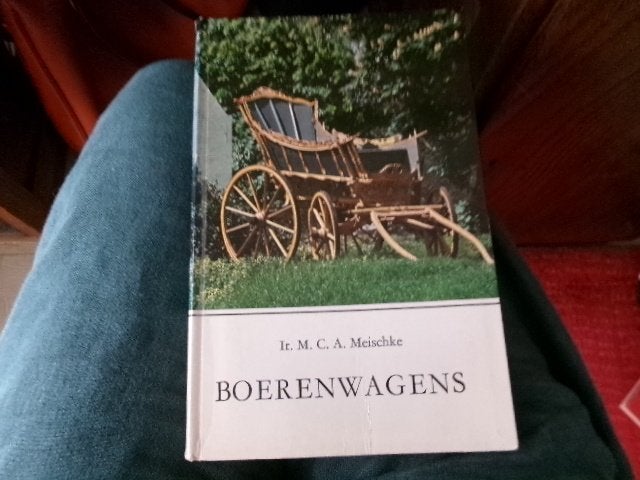 BOERENWAGENS, Ophalen of Verzenden