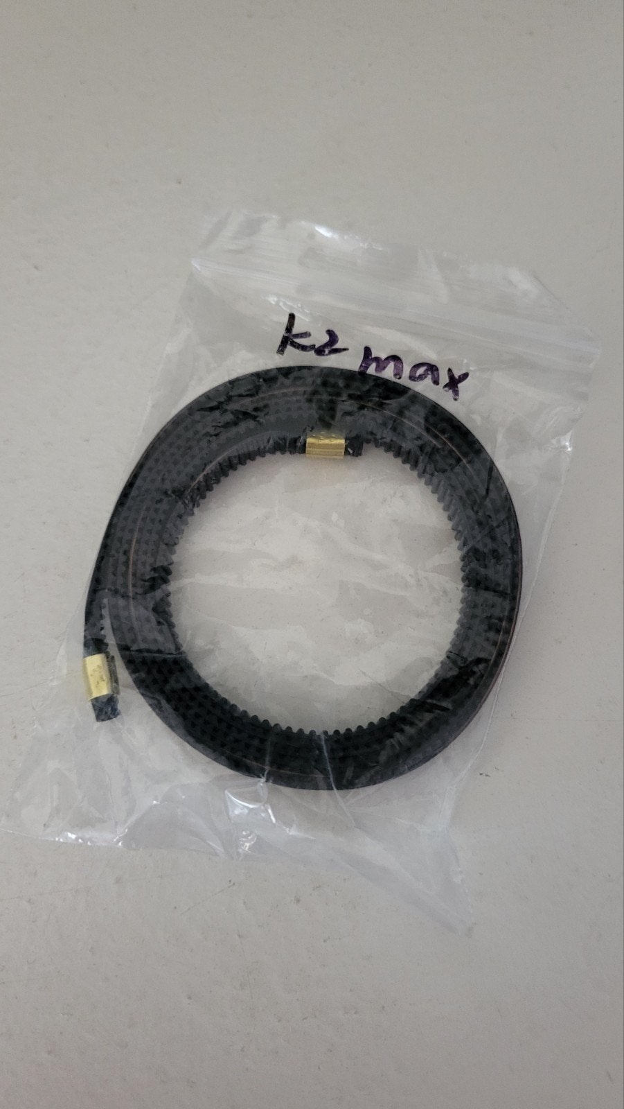 y as anycubic kobra max 2 belt riem band, Ophalen of Verzenden, Nieuw, Printeraccessoires