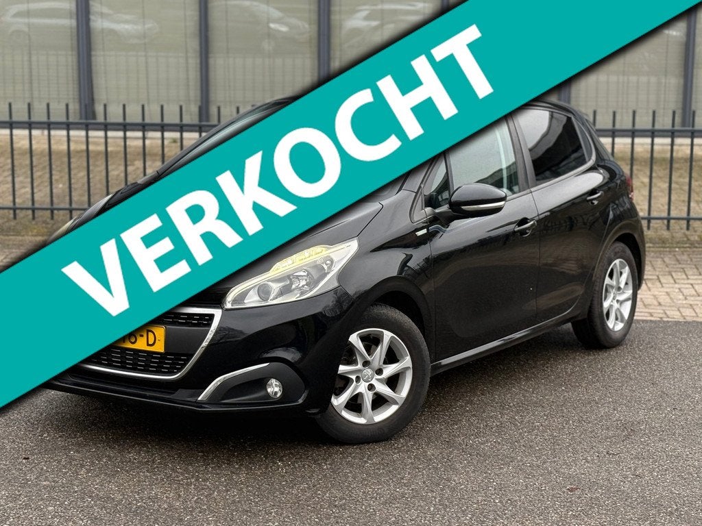 Peugeot 208 1.2 PureTech Urban Soul / N Distributieriem / N, Voorwielaandrijving, Gebruikt, 1199 cc, 82 pk