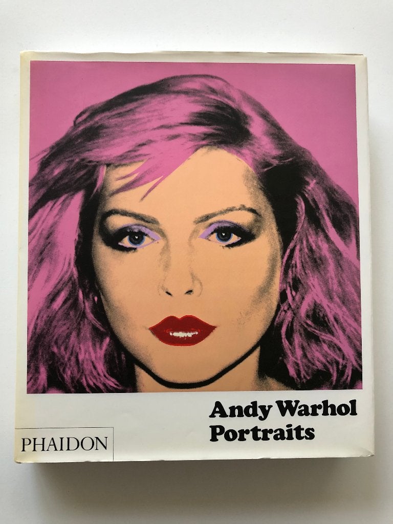 Andy Warhol Portraits (9780714846675), Verzenden, Grafische vormgeving, Carter Ratcliff, Zo goed als nieuw