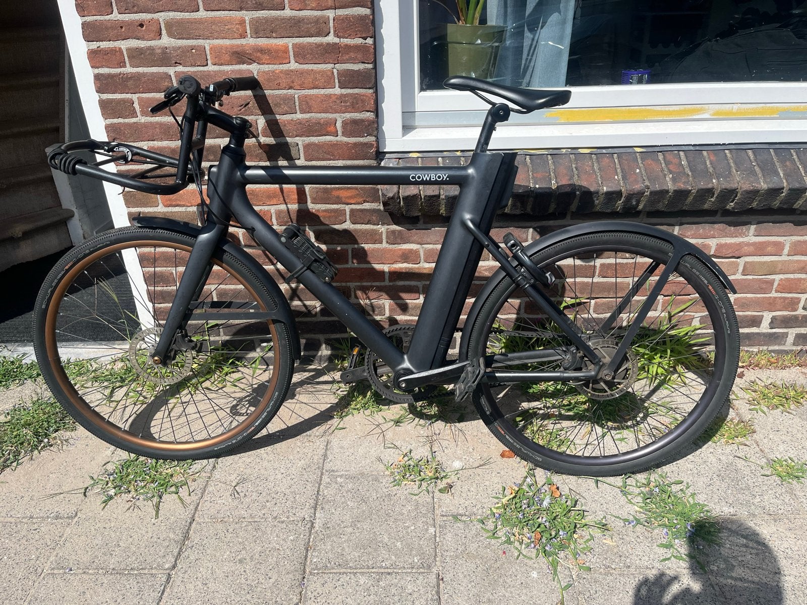 Cowboy 3 E-bike - Trapsensor defect, Fietsen en Brommers, Elektrische fietsen, Ophalen, Gebruikt, Cowboy