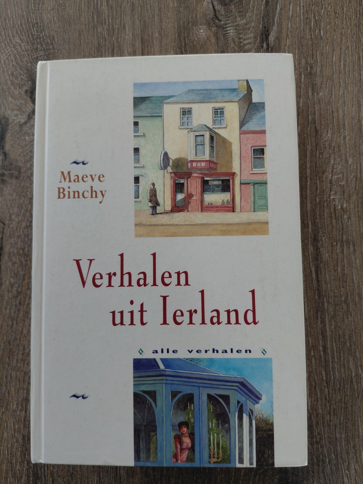Maeve Binchy - Verhalen uit Ierland, Ophalen of Verzenden, Zo goed als nieuw, Maeve Binchy