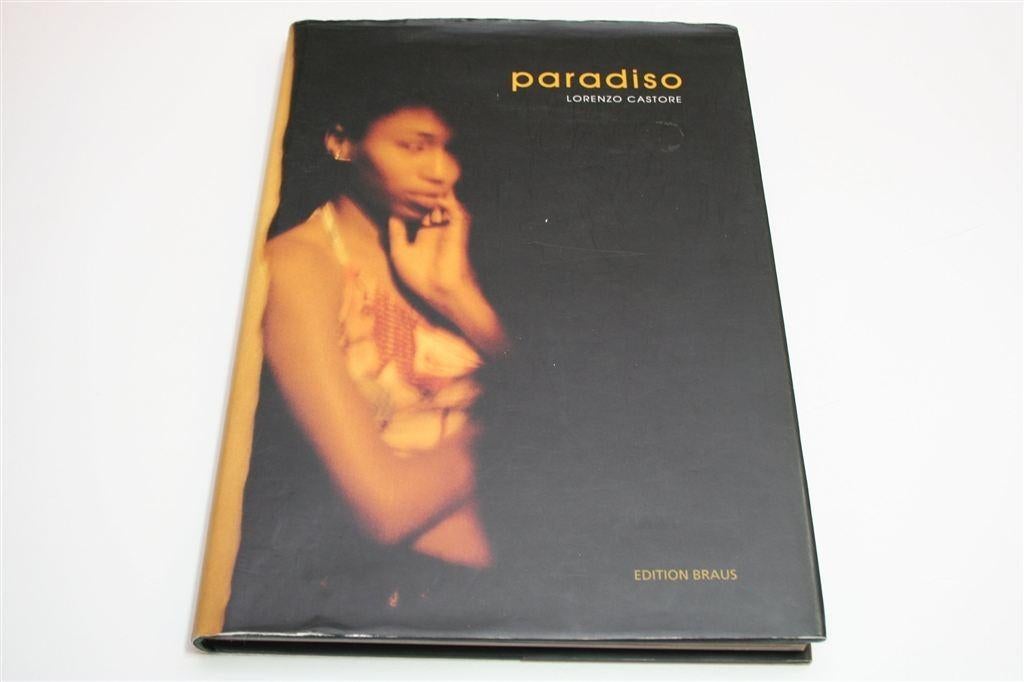Paradiso [Lorenzo Castore] — Prijswinnend Fotoboek 2005, Ophalen of Verzenden, Gelezen, Fotografen