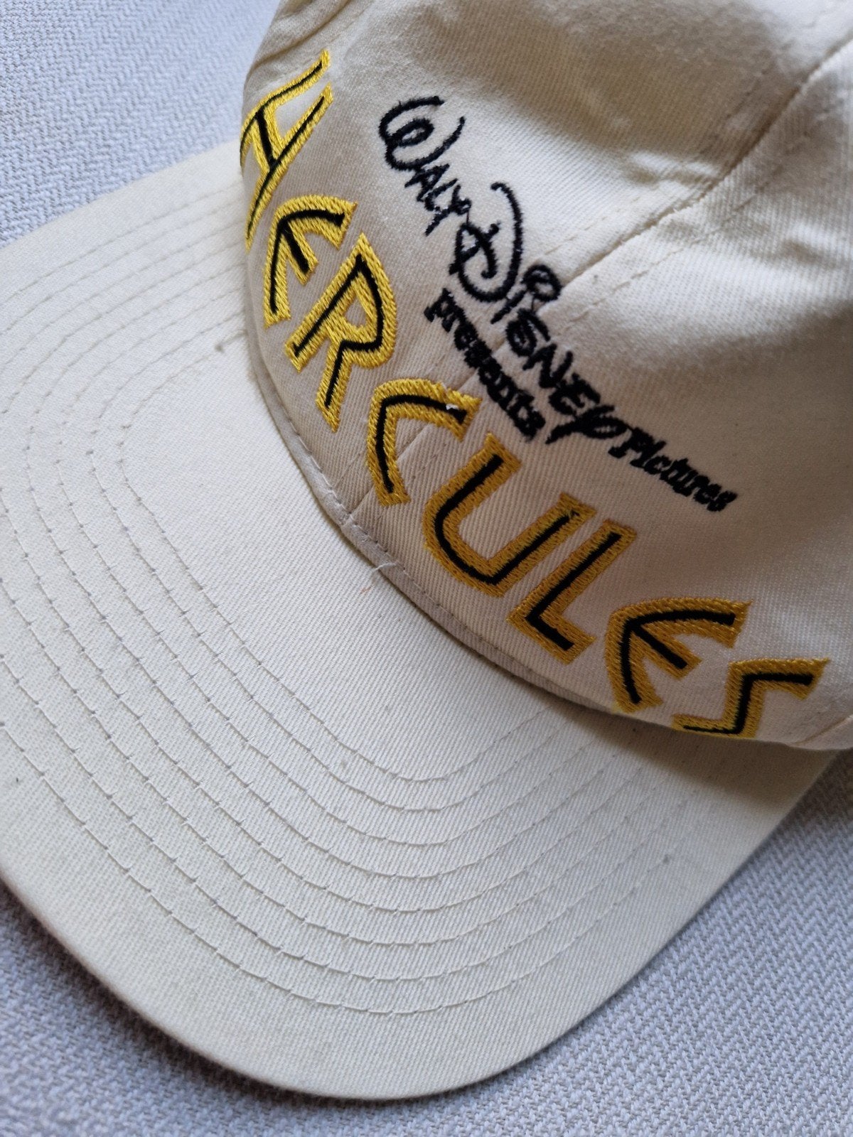 1997 official walt disney company pet hercules disney's cap, Ophalen of Verzenden