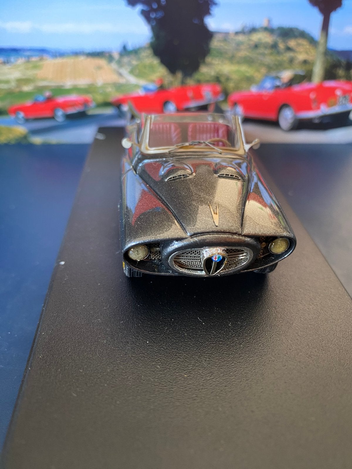 Alfa Romeo 1900 C Astra Boneschi (Gulp), Ophalen of Verzenden, Nieuw, Auto, Overige merken