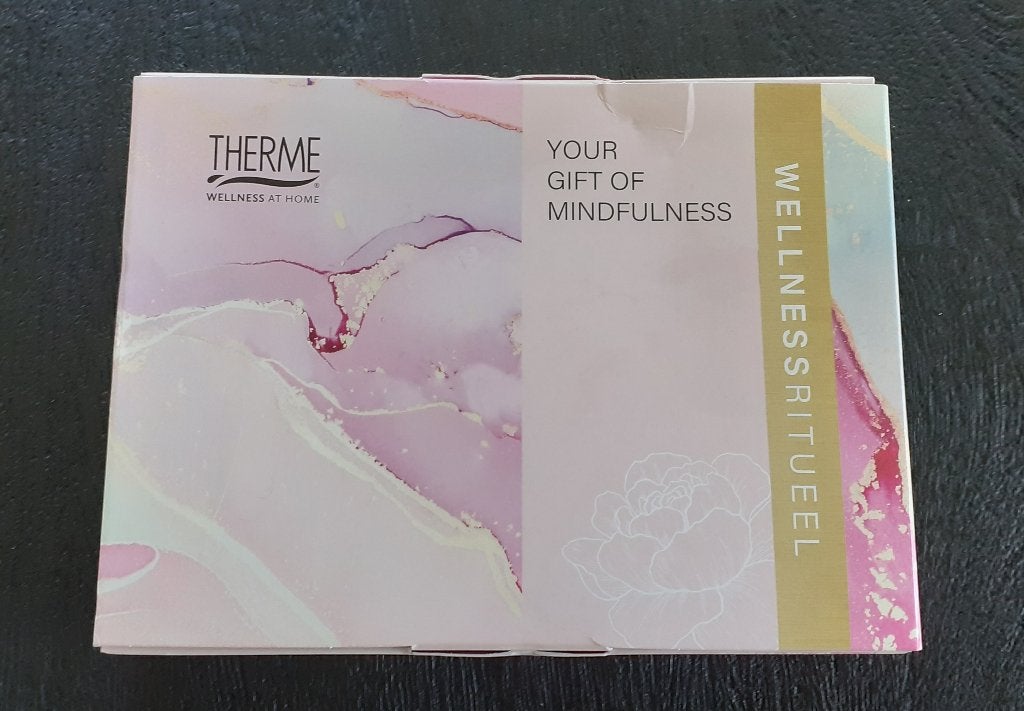 Cadeauset Therme Mindfullness, Ophalen of Verzenden, Nieuw, Bodylotion, Crème of Olie