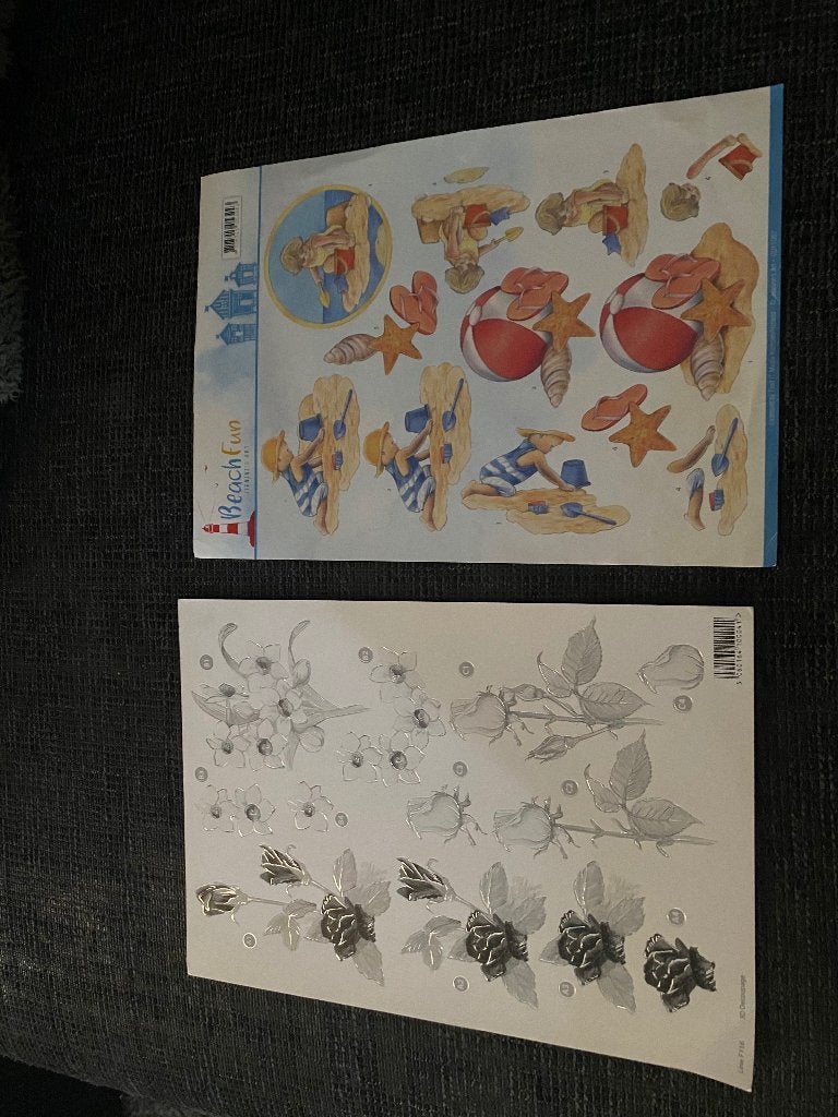 scrapbooking, Ophalen of Verzenden, Nieuw, Overige typen