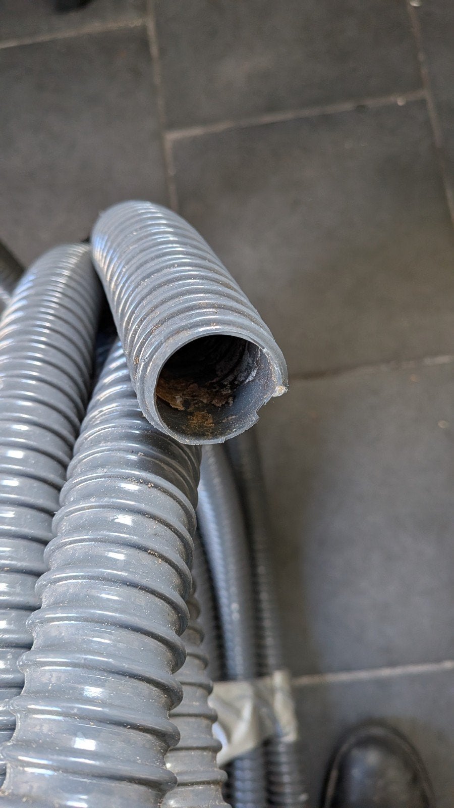 flexibele afvoer buis, Pvc, Verzenden, 6 meter of meer, Overige typen