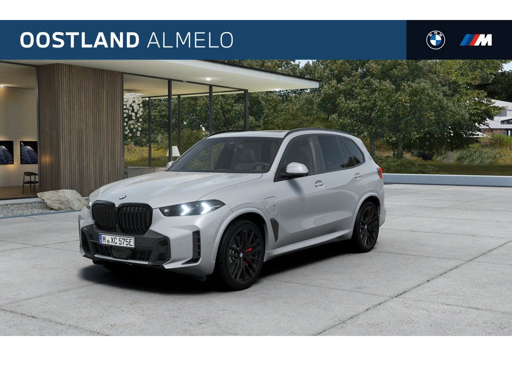 BMW X5 xDrive50e M Sport Automaat / Panoramadak Sky Lounge /