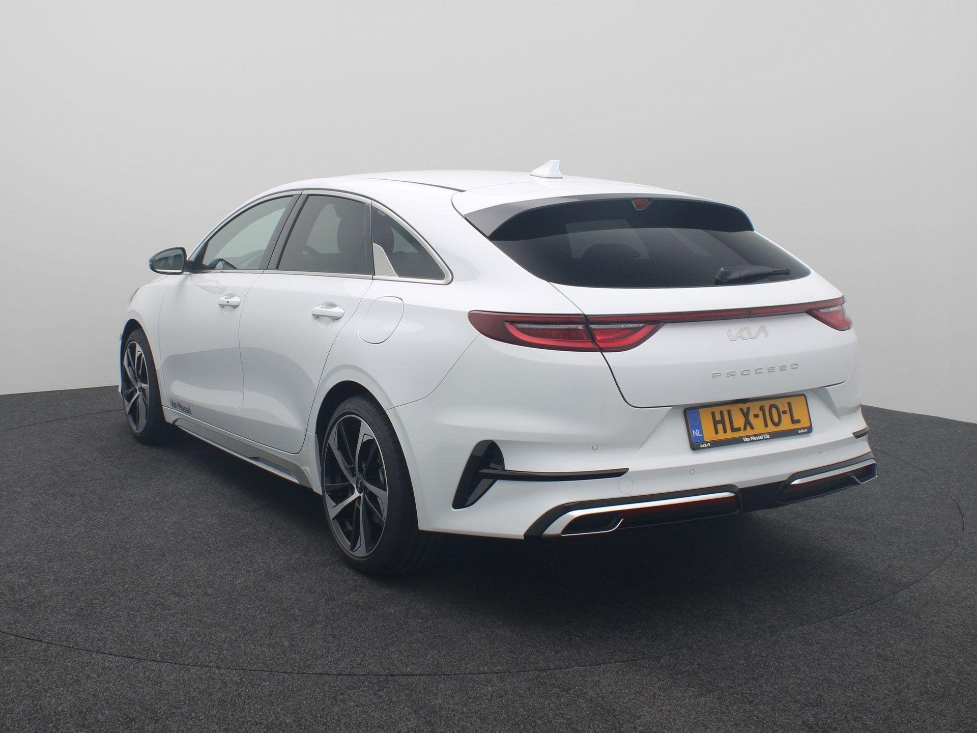 Kia ProCeed 1.5 T-GDi GT-Line | Navigatie | Climate Control, Auto's, Gebruikt, 4 cilinders, 1298 kg, 610 kg