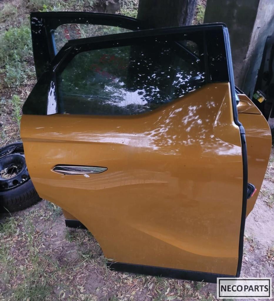 CITROËN DS3 CROSSBACK DEUR PORTIER BEZ KLEUR ALLES LEVERBAAR, Auto-onderdelen, Gebruikt, -, Ophalen of Verzenden, Achter