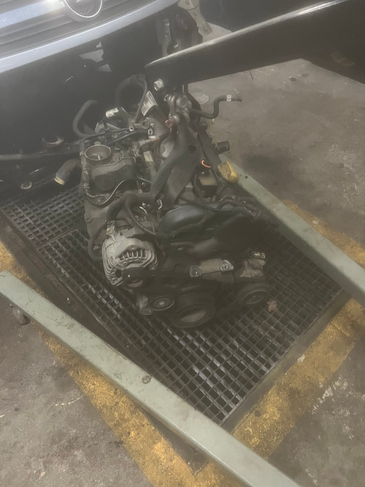 Opel 1.8 2005 Z18XE motor aanbouwdelen, Auto-onderdelen, Ophalen, Nieuw, Opel