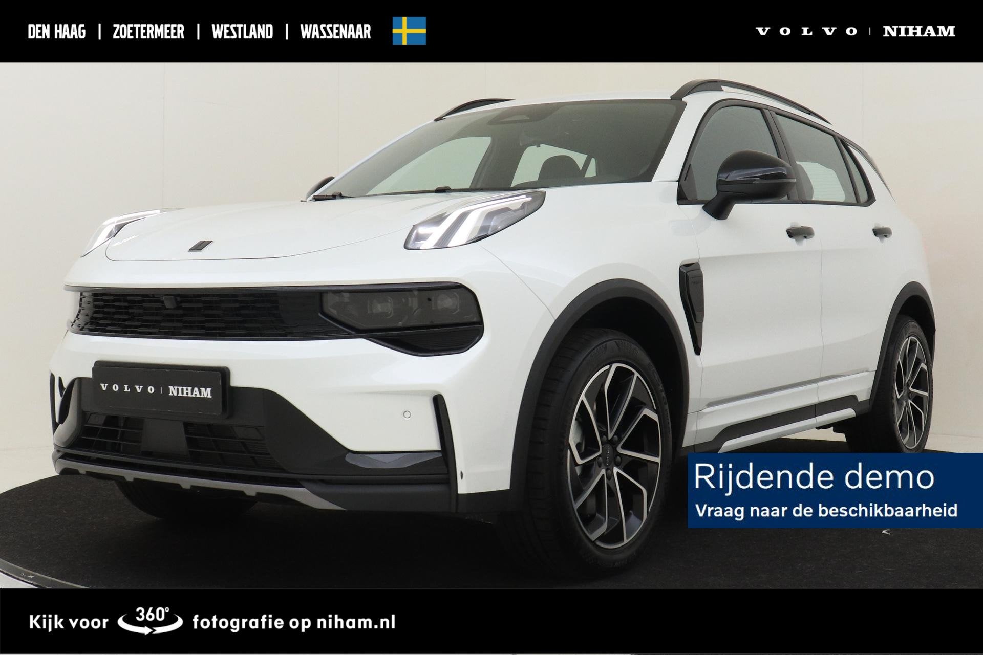 Lynk & Co 01 1.5 PHEV CORE -CARPLAY|ADAP.CRUISE|CAMERA|LED|S, 12 maanden, 1800 kg, Euro 6, 4 cilinders