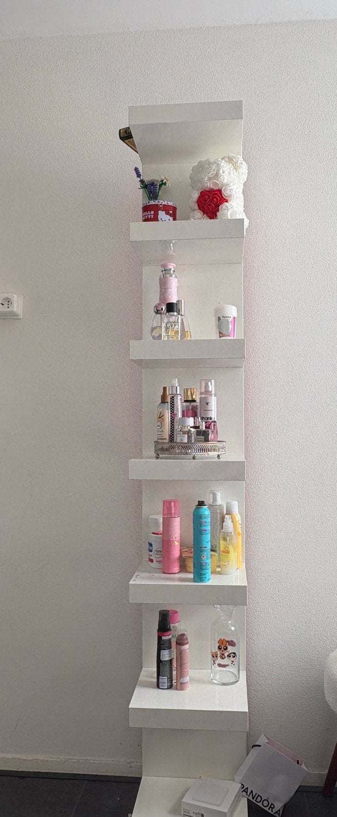 lange planken kast, Ophalen, Gebruikt, 25 tot 50 cm, 50 tot 100 cm