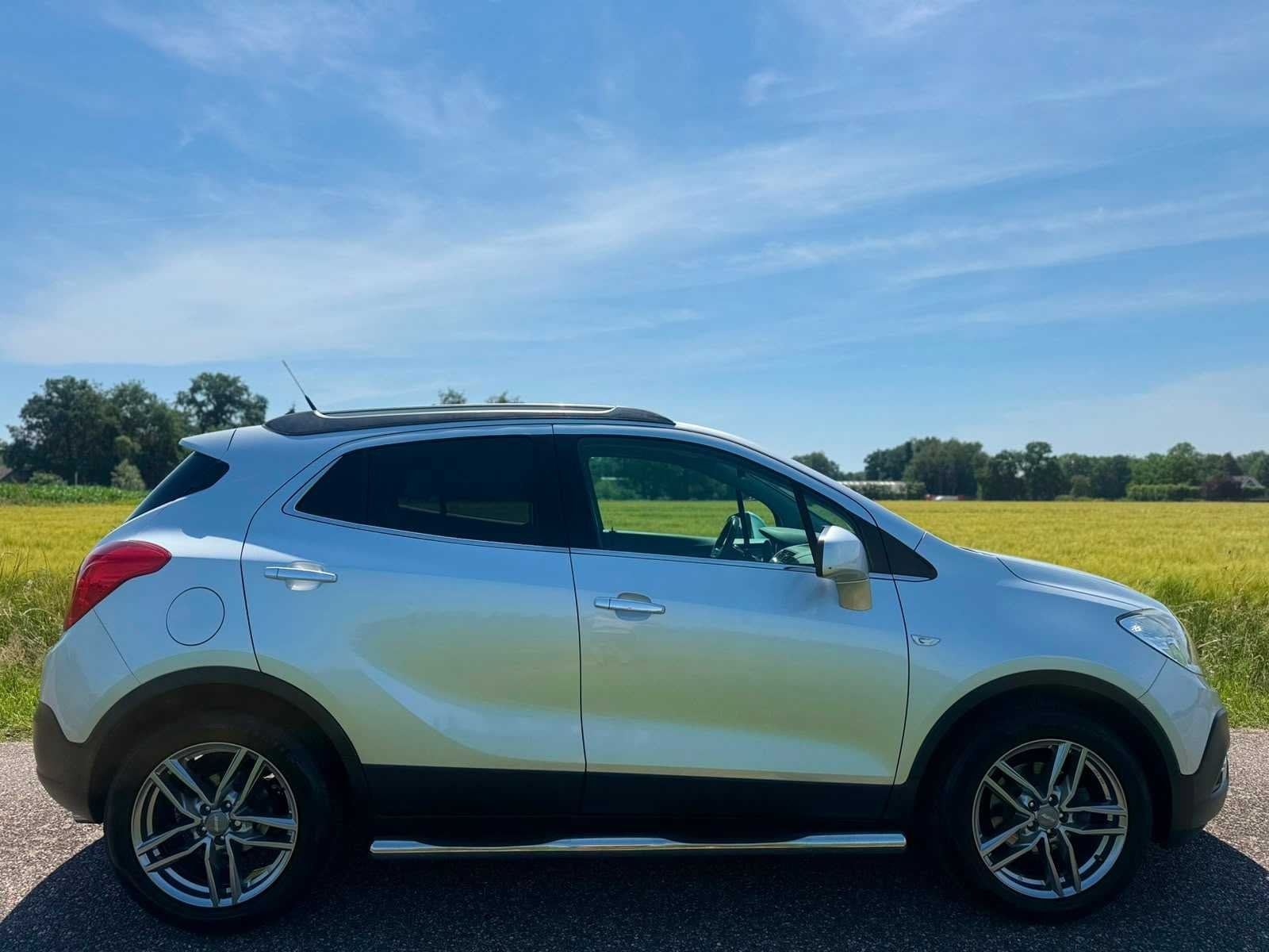 Foto 5 van Opel - 2013 - Mokka - 1.4 T Cosmo 4x4 - 6-KKH-66