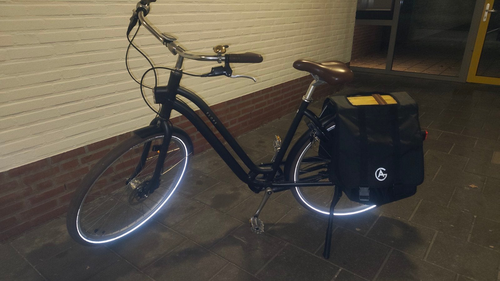Damesfiets in nieuwstaat – slechts 55 km gereden!, Fietsen en Brommers, Ophalen, Nieuw