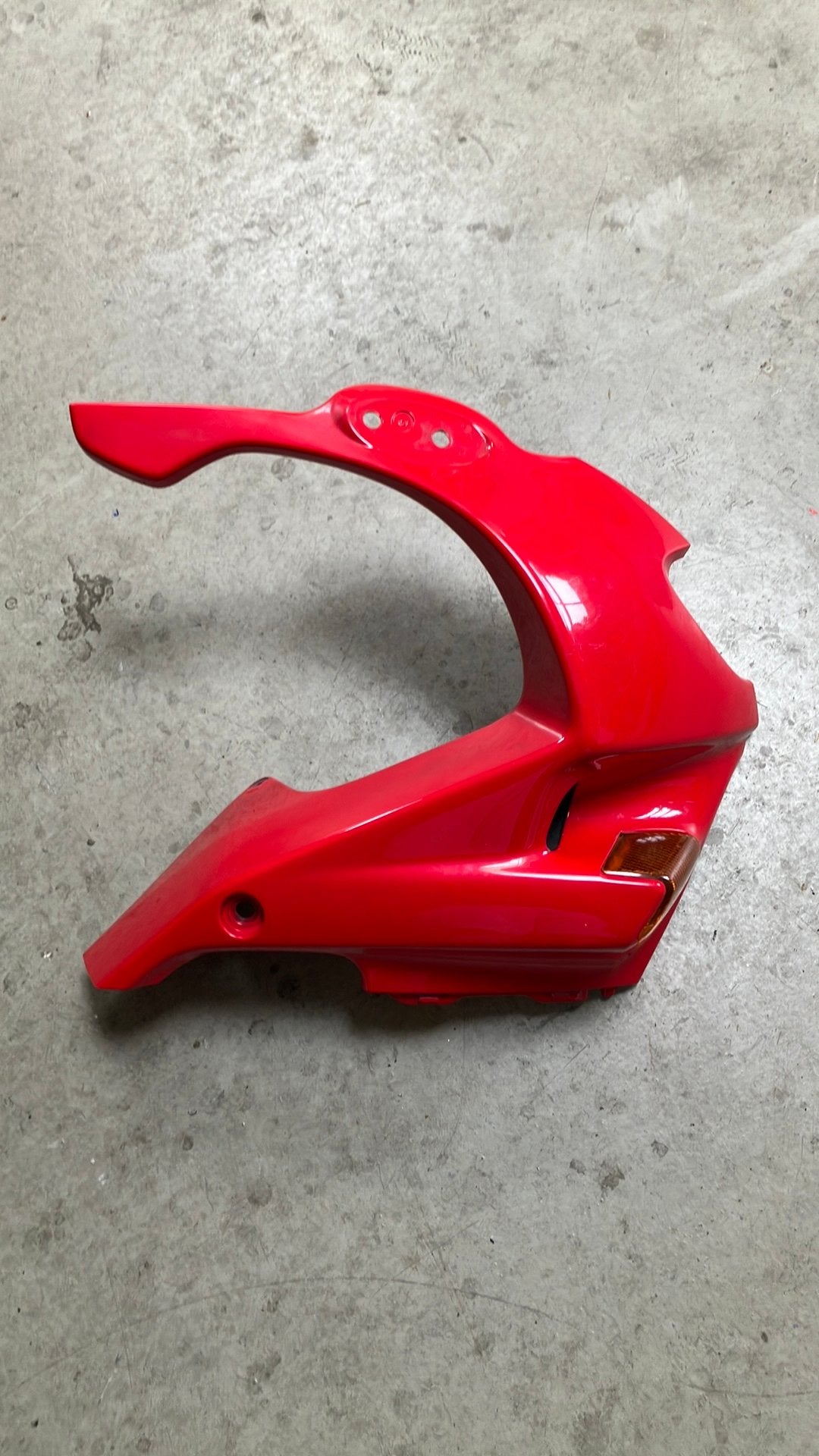 VFR750 94-97 honda, Ophalen of Verzenden, Gebruikt