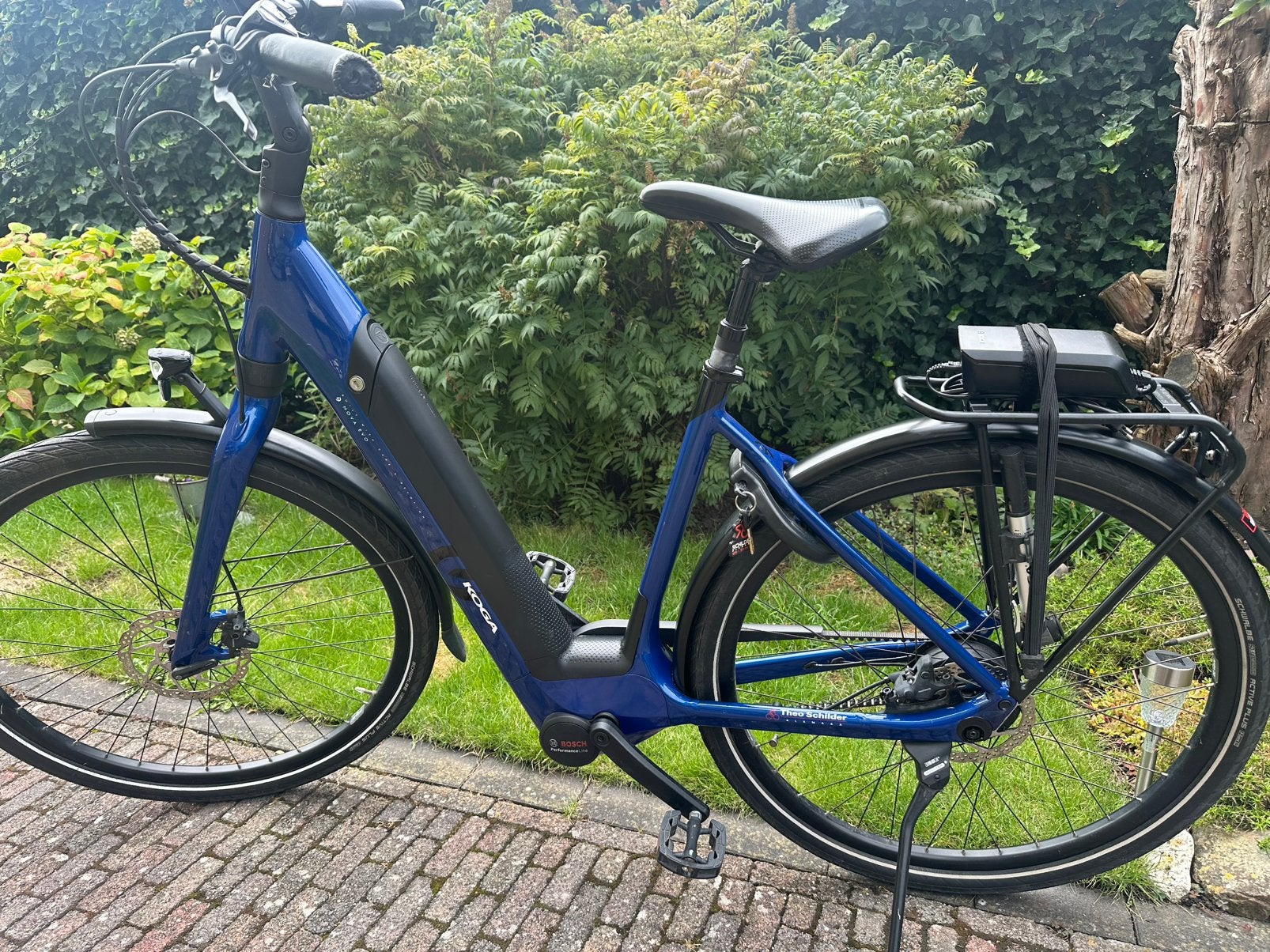 Koga E Nova Evo, Fietsen en Brommers, 51 tot 55 cm, Ophalen of Verzenden, Zo goed als nieuw, Overige merken