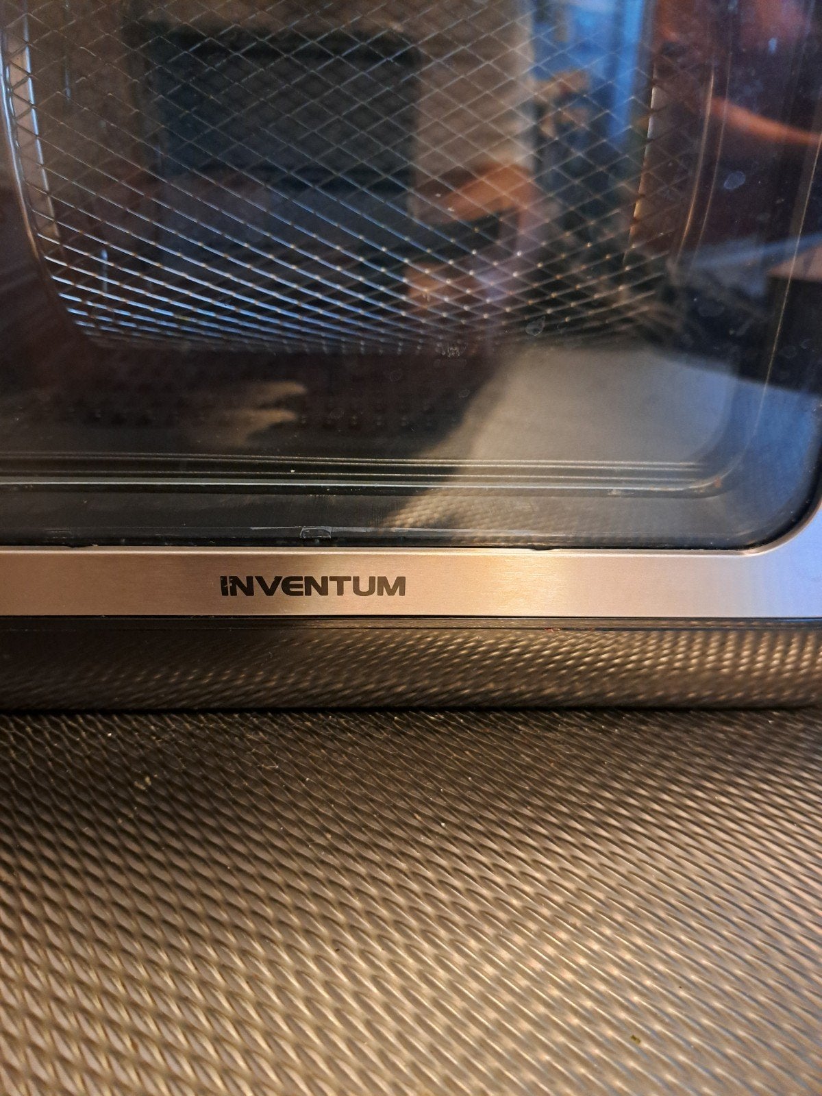 Inventum Airfryer Oven - Zo goed als nieuw