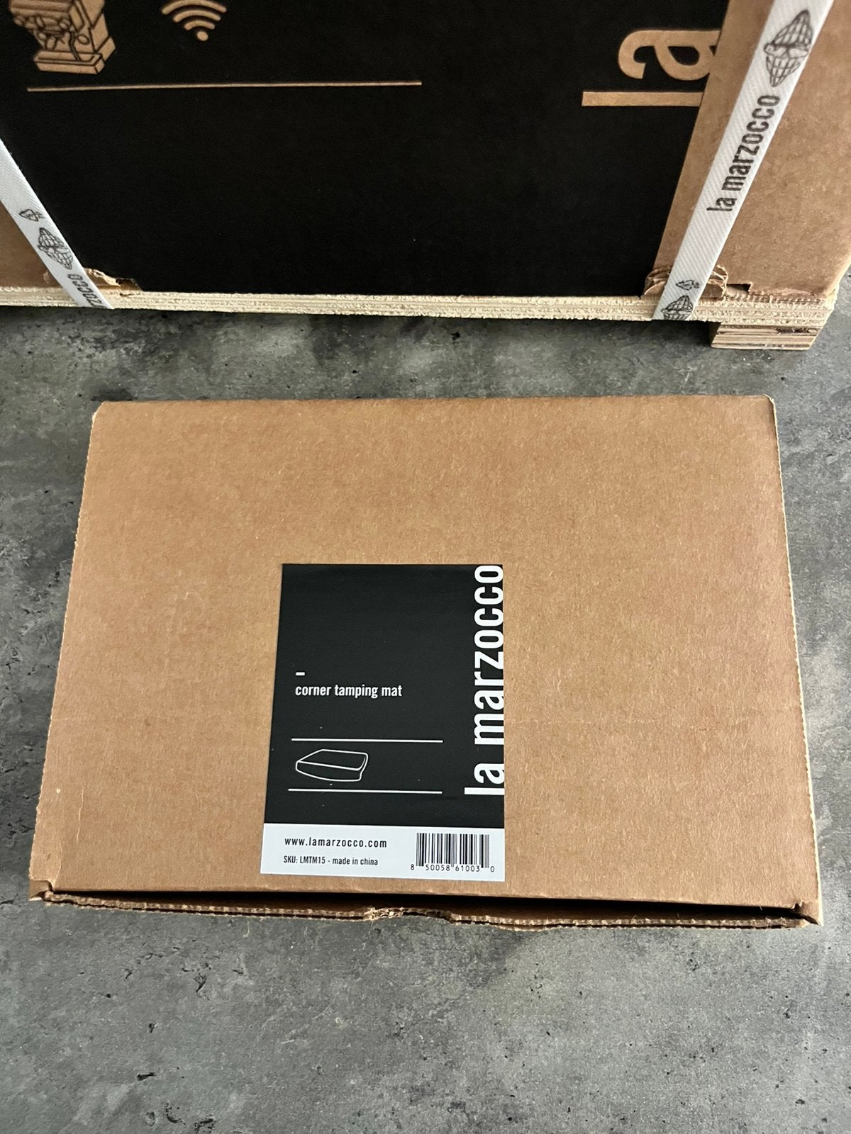 La Marzocco tamper mat NIEUW, Zo goed als nieuw, Minder dan 5 m², Wandtegels, Keramiek