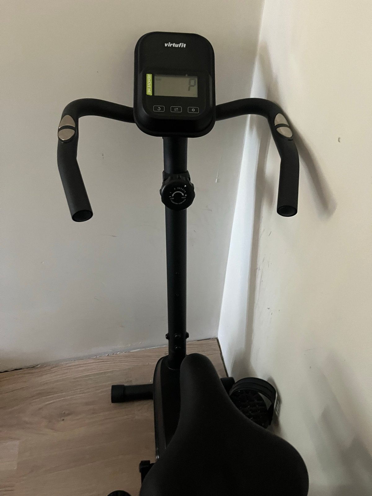 VirtuFit Hometrainer - Zo goed als nieuw, Ophalen, Zo goed als nieuw, Metaal, Benen