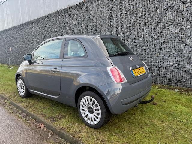 Fiat 500 1.0 TwinAir Pop Airco (bj 2014), Voorwielaandrijving, Electronic Stability Program (ESP), Gebruikt, Euro 6