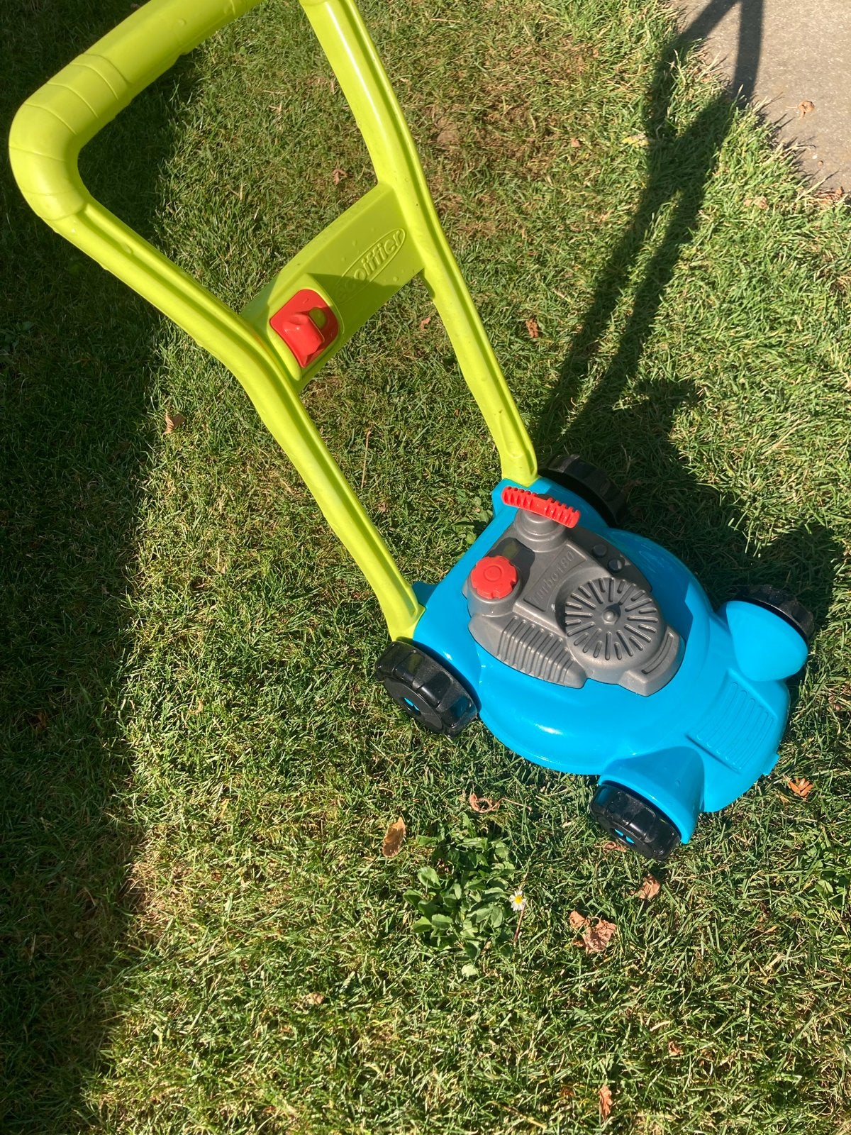 Speelgoed grasmaaier voor kinderen, Kinderen en Baby's, Speelgoed | Buiten | Los speelgoed, Ophalen, Zo goed als nieuw
