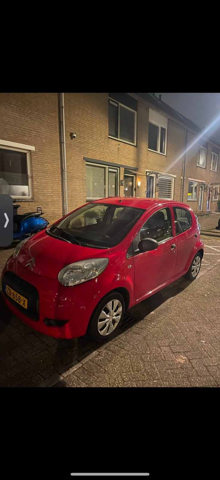 Citroën C1