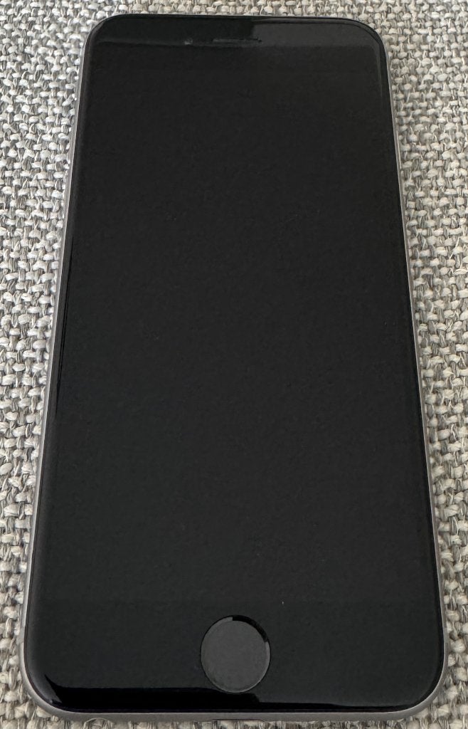 iPhone 6 | 16GB | Space Gray, Gebruikt, 16 GB, Ophalen of Verzenden, Zonder simlock