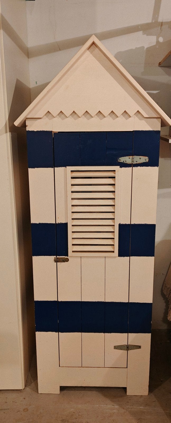 Kidsfactory strandkastje, Ophalen, 50 tot 70 cm, 105 cm of meer