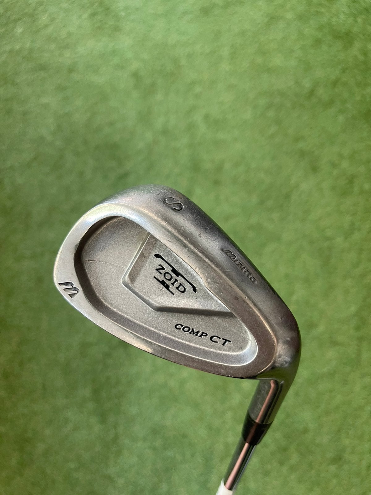 Mizuno zoid comp CT sandwedge +1”, Gebruikt, Mizuno, -, -