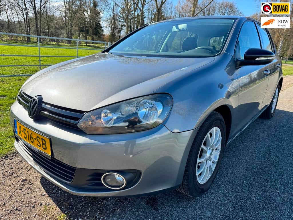 Volkswagen Golf 1.2 TSI Trendline 150PK, Auto's, Volkswagen, Bedrijf, Te koop, Golf, ABS, Airbags, Airconditioning, Boordcomputer