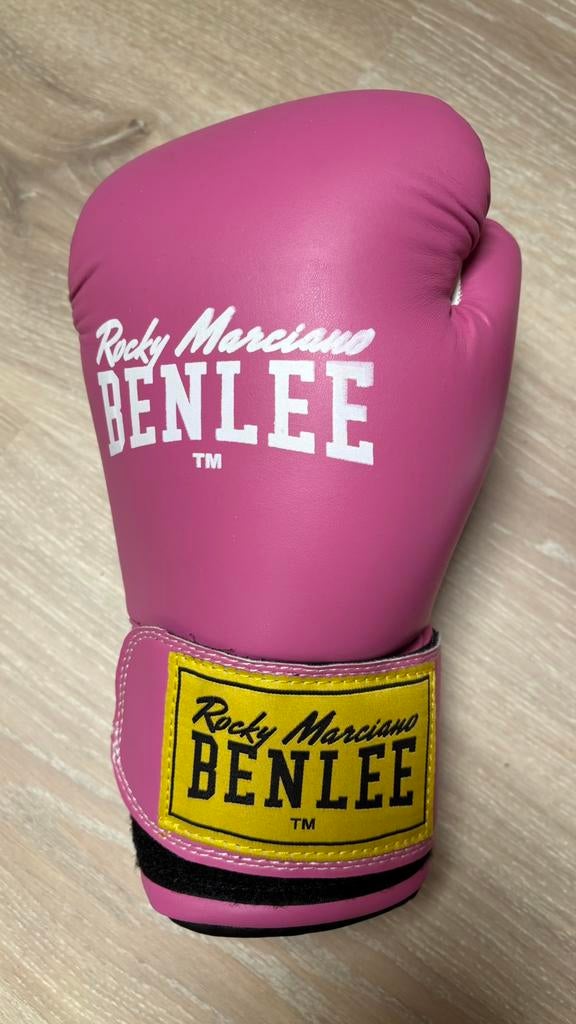 Boxing gloves 10oz - Roze 10oz, Sport en Fitness, Ophalen of Verzenden, Nieuw, Bokshandschoenen
