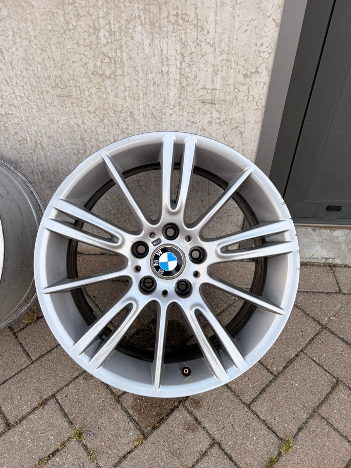 5x120 OEM breedset BMW style 193, Auto-onderdelen, Banden en Velgen, Ophalen, 18 inch, Gebruikt, Velg(en)