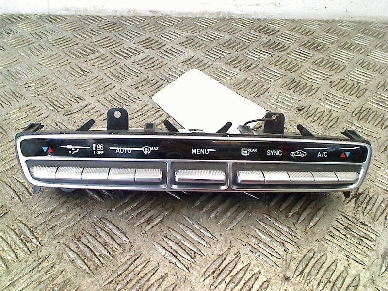 Bedieningspaneel Climate Control C (W205) 2014, Gebruikt, Mercedes-Benz AG, Mercedes-Benz, Mercedesstraße 120, Stuttgart 70372, , Duitsland