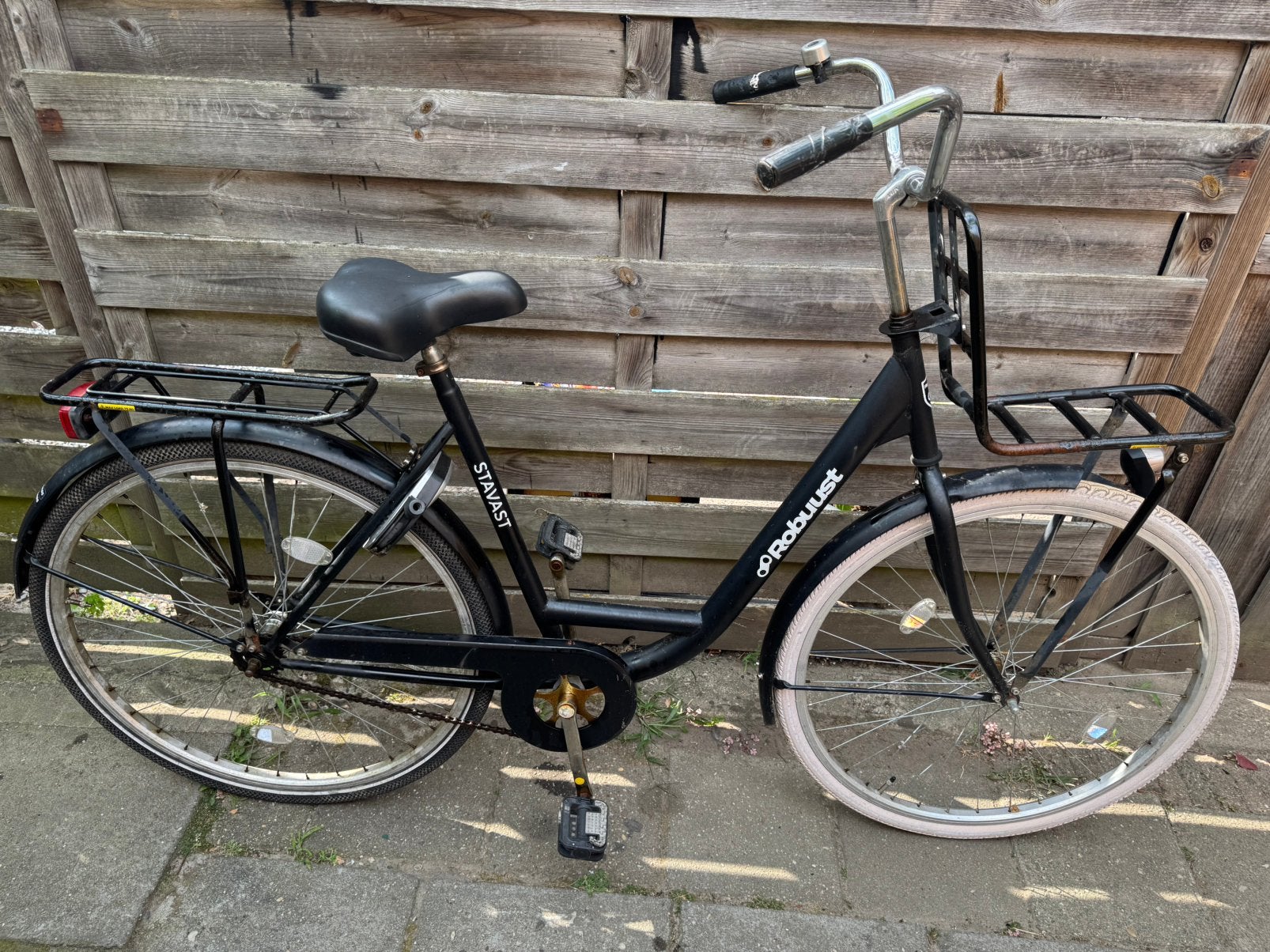 Damesfiets, Ophalen, Zo goed als nieuw, Overige merken