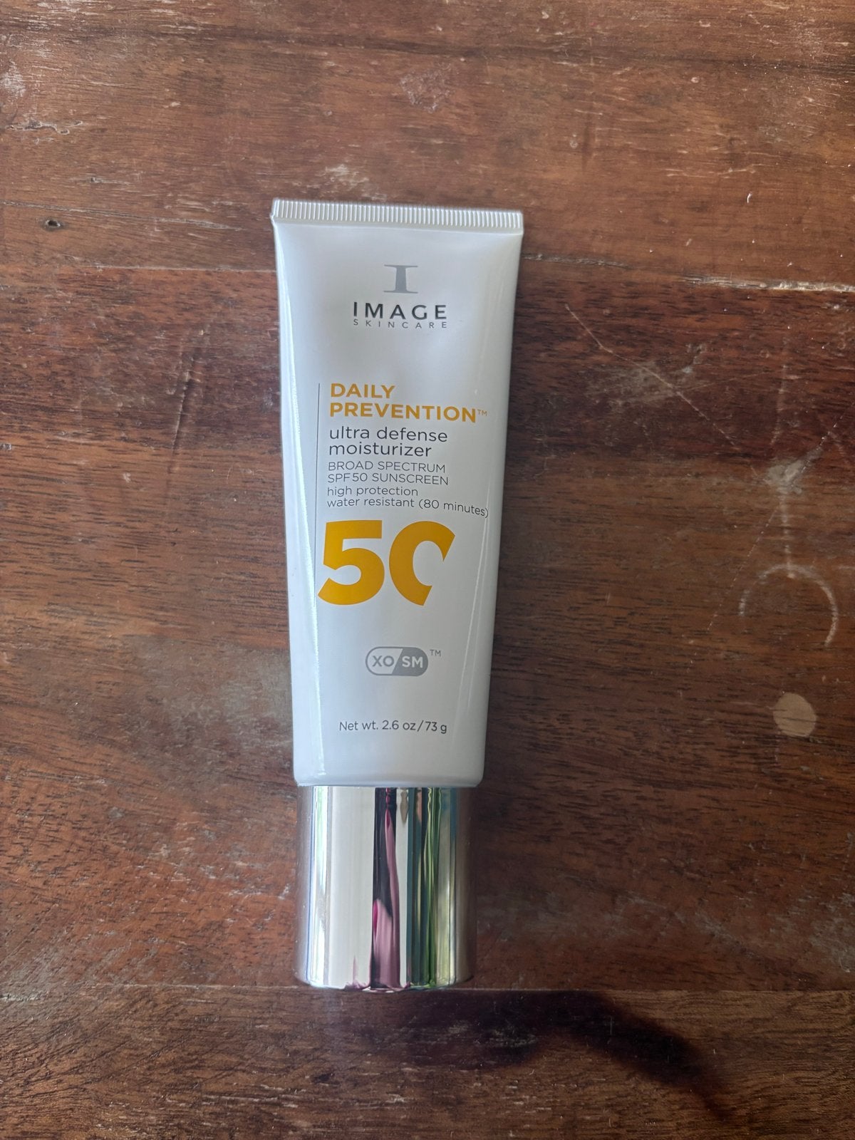 Image Skincare Daily Prevention SPF50 Dagcrème, Ophalen of Verzenden, Nieuw, Gehele gezicht, Verzorging