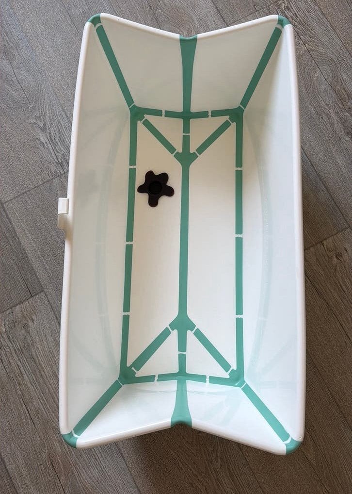 Stokke Flexi Bath, Kinderen en Baby's, Badjes en Verzorging, Ophalen, Badje