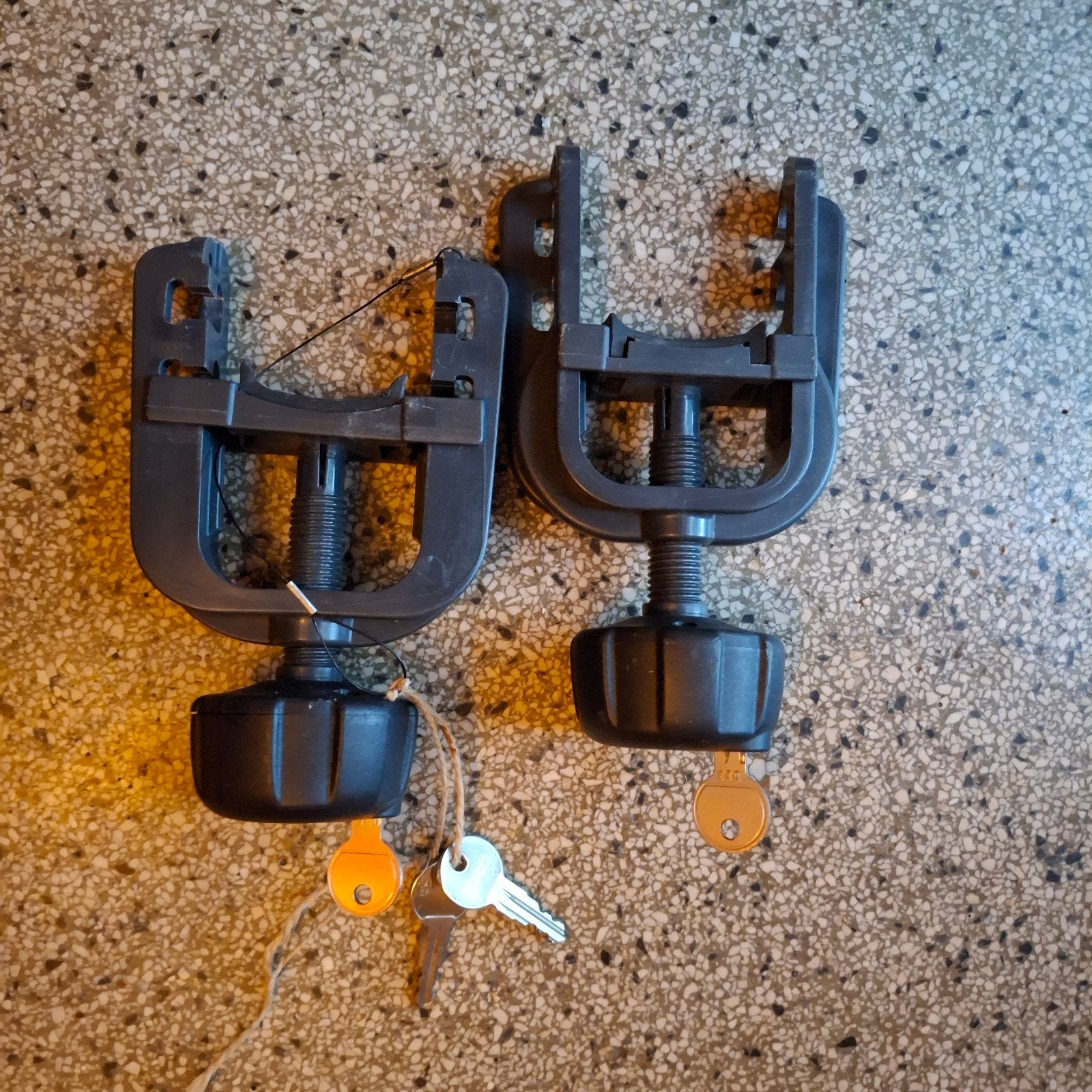 Fietsdrager voor trekhaak, Ophalen, 2 fietsen, Gebruikt, Trekhaakdrager