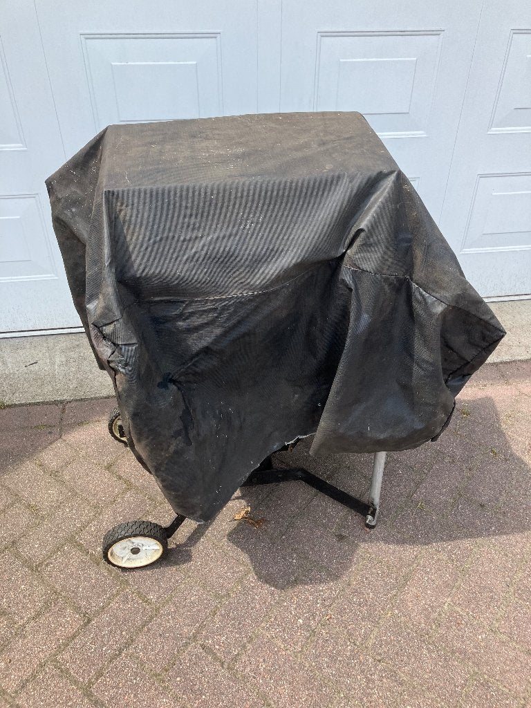 Gratis af te halen: Gas bbq ZONDER FLES!, Ophalen, Gebruikt, Arkla