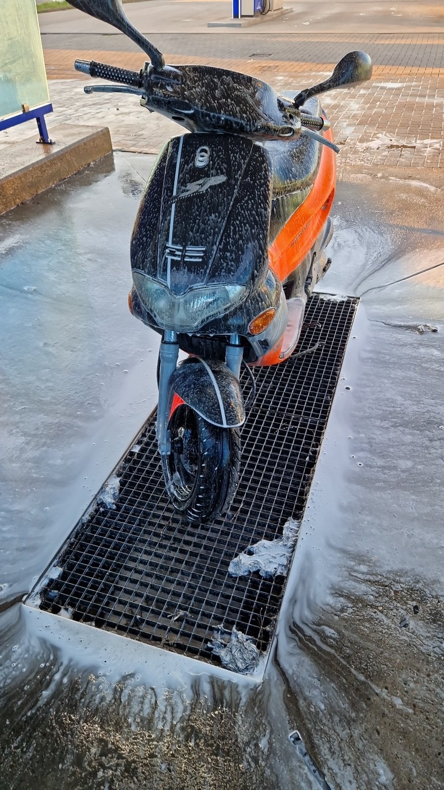 Gilera runner 180 a2, Ophalen, Zo goed als nieuw, Overige modellen