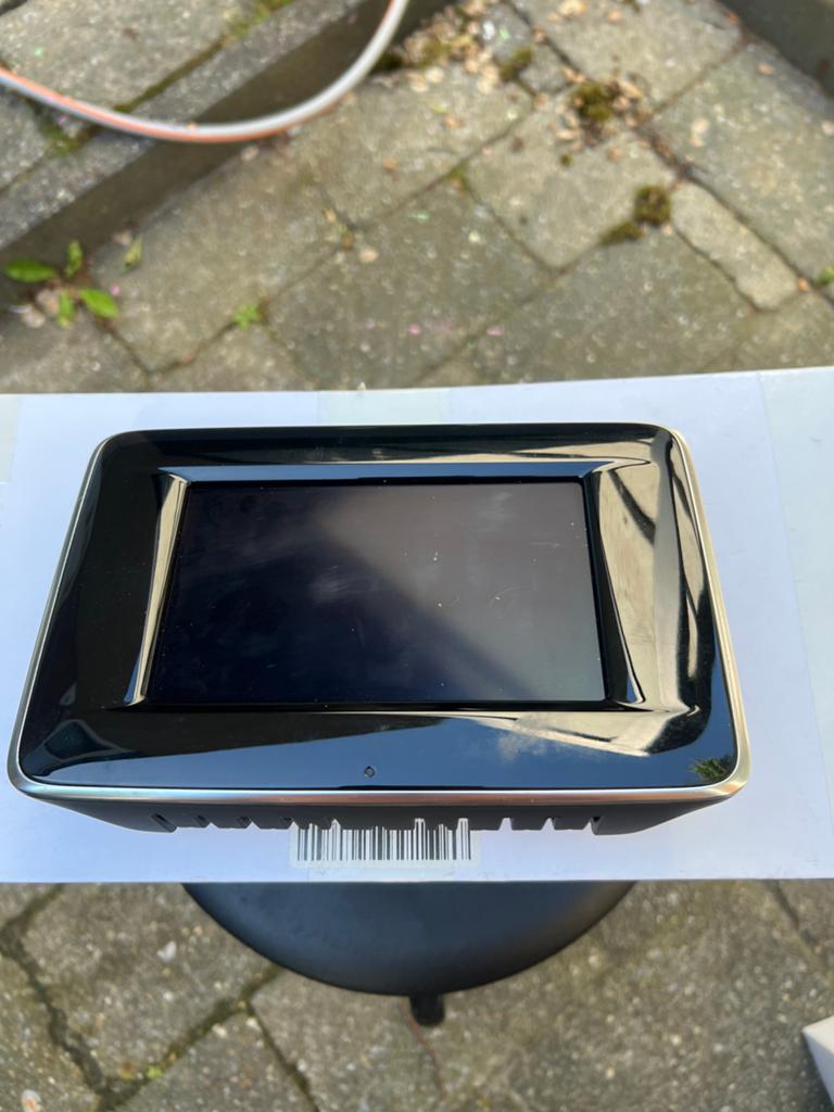 Mercedes-Benz A2C87519900 Display Scherm, Ophalen of Verzenden, Gebruikt, Mercedes-Benz