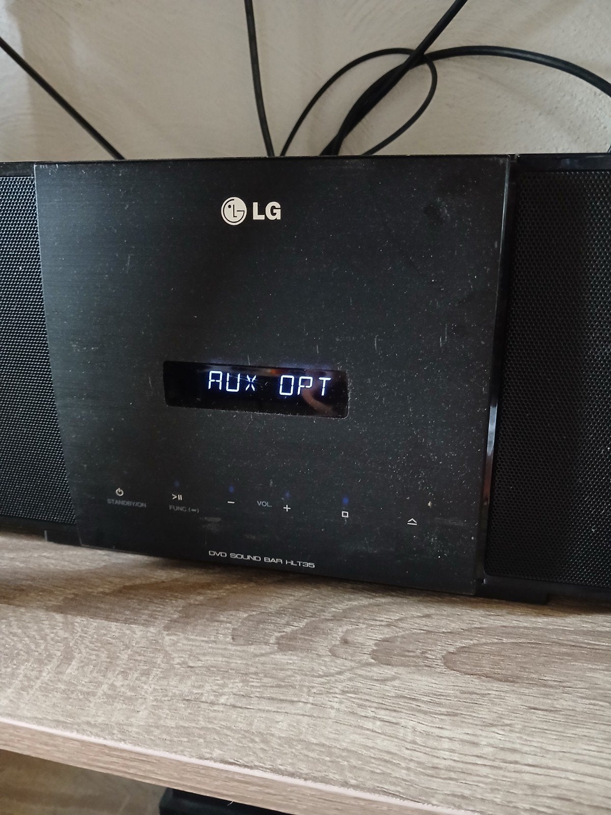 Foto 2 van soundbar lg