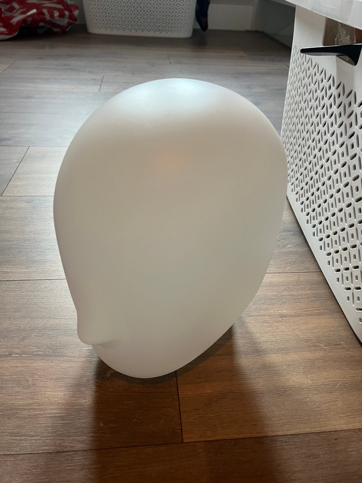Ikea lamp hoofd - RGB - Als nieuw, Led-lamp, Meerkleurig, Ikea, Zo goed als nieuw
