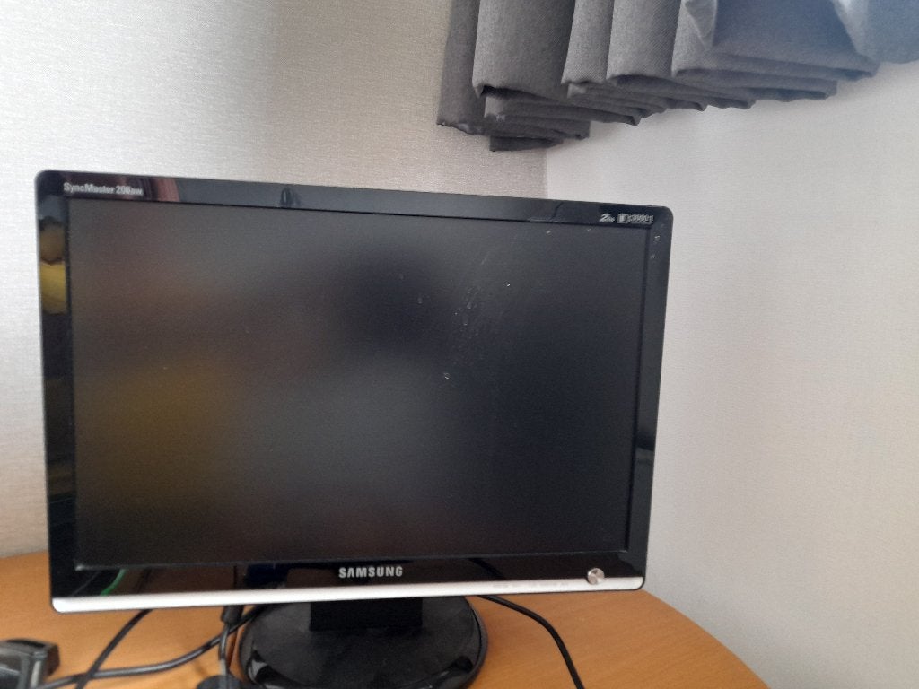 computerscherm, Computers en Software, Monitoren, Gebruikt, 50 cm, Overige typen, Samsung