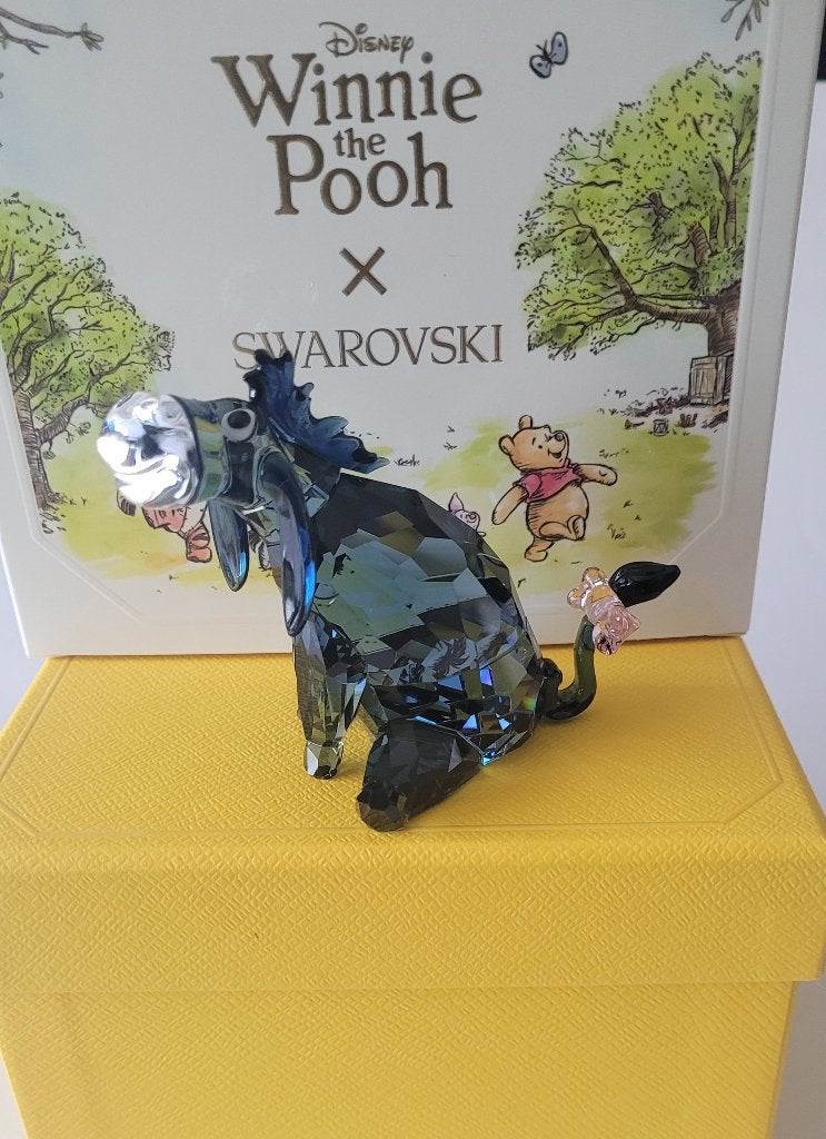 Swarovski Nieuw 2026 Disney Eeyore ., Swarovski@,com, Wattens, Nieuw, Ophalen of Verzenden