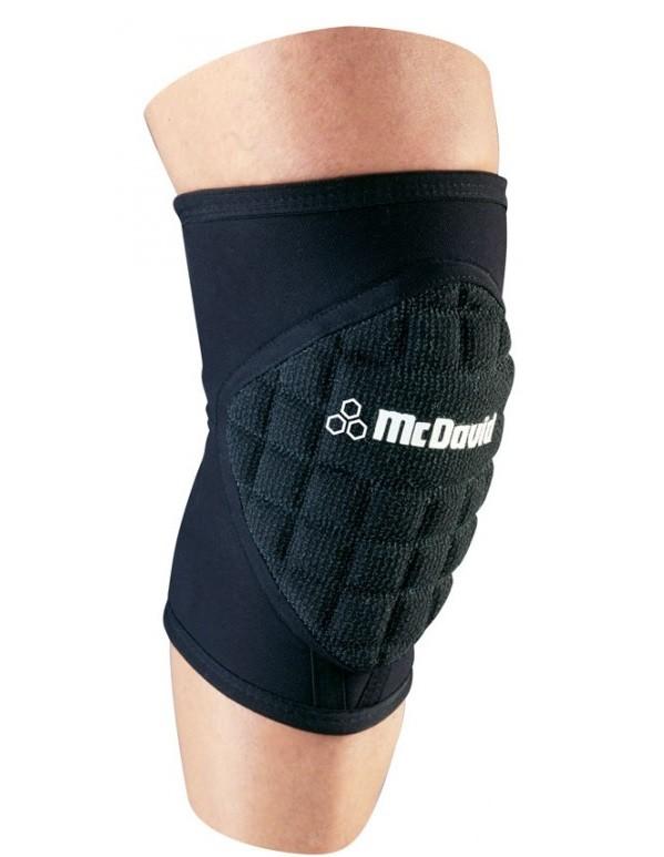Zwarte McDavid 670 kniebeschermer knie beschermer mt S NIEUW, Sport en Fitness, Volleybal, Ophalen of Verzenden, Nieuw, Bescherming